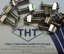 Đai ốc cài inox M6